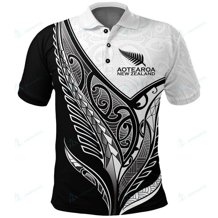 New Zealand Aotearoa No 1 Unisex Shirts