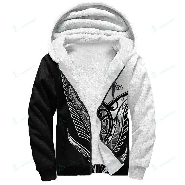 New Zealand Aotearoa No 1 Unisex Shirts