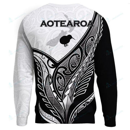 New Zealand Aotearoa No 1 Unisex Shirts