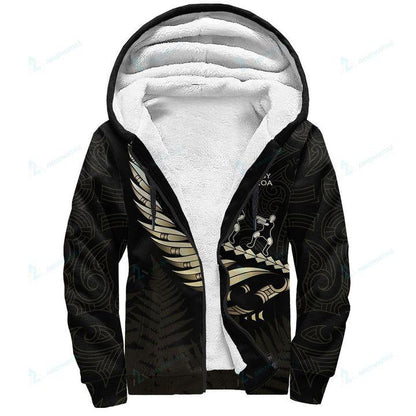 New Zealand Aotearoa No 3 Unisex Shirts