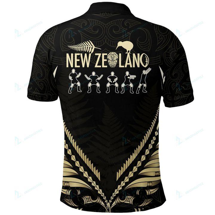New Zealand Aotearoa No 3 Unisex Shirts