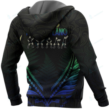 New Zealand Aotearoa No 2 Unisex Shirts