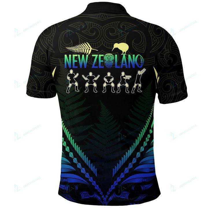 New Zealand Aotearoa No 2 Unisex Shirts