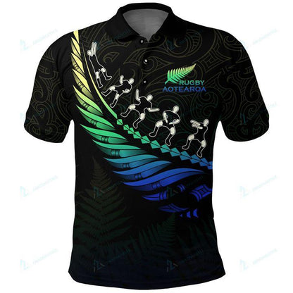 New Zealand Aotearoa No 2 Unisex Shirts