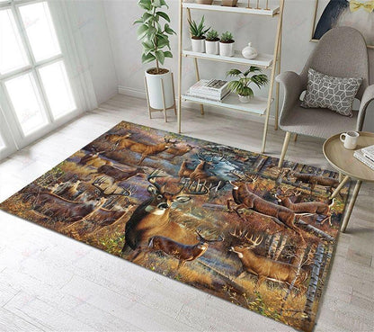 Deer Rug TA07292002
