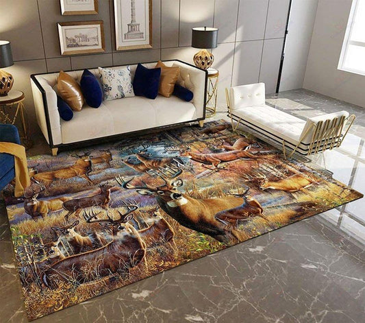 Deer Rug TA07292002