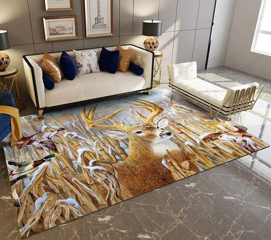 Deer Rug TA07292001