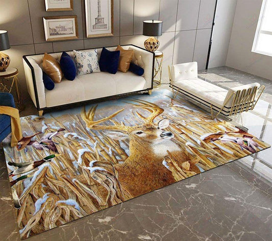 Deer Rug TA07292001