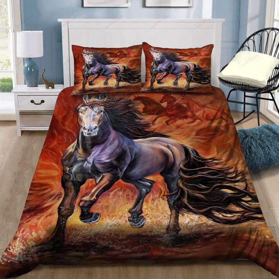 Horse Art Bedding Set TA0706206