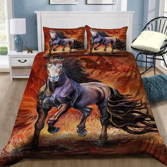 Horse Art Bedding Set TA0706206