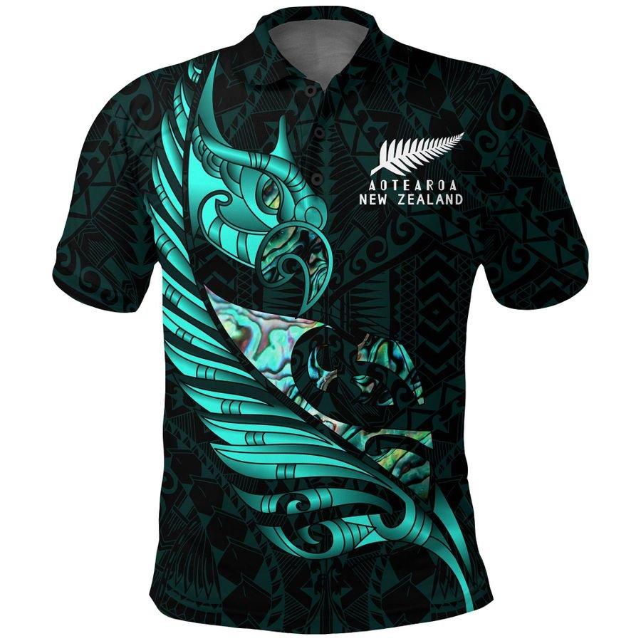 Maori 3D Printed Unisex Shirts 04062101.CTN
