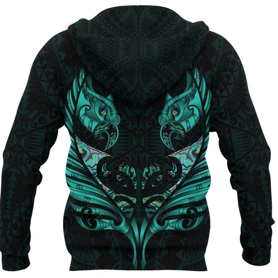 Maori 3D Printed Unisex Shirts 04062101.CTN