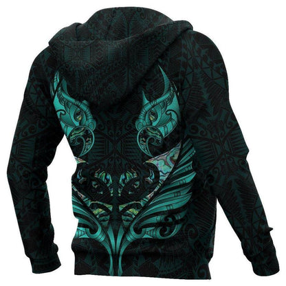 Maori 3D Printed Unisex Shirts 04062101.CTN