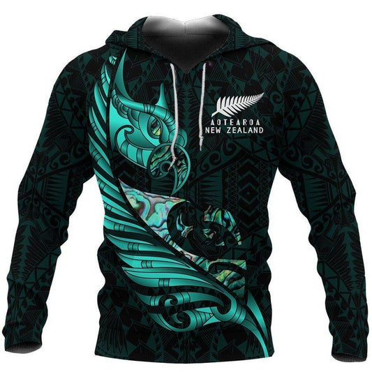 Maori 3D Printed Unisex Shirts 04062101.CTN