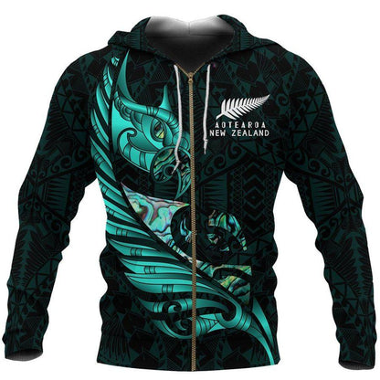 Maori 3D Printed Unisex Shirts 04062101.CTN