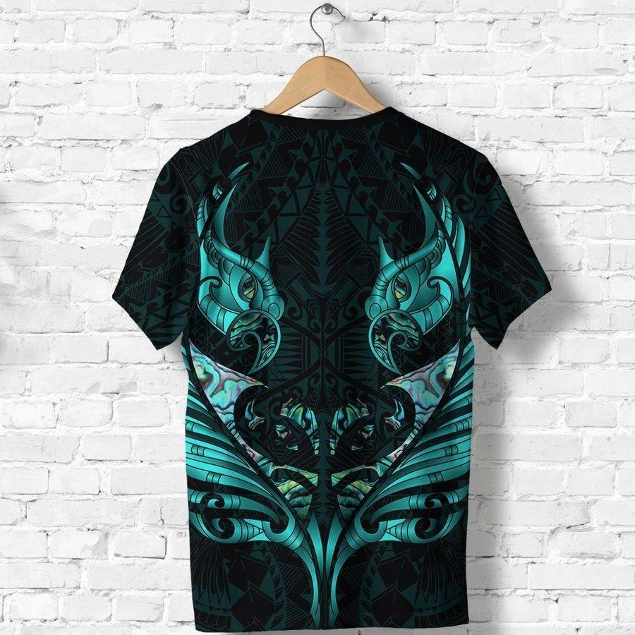 Maori 3D Printed Unisex Shirts 04062101.CTN