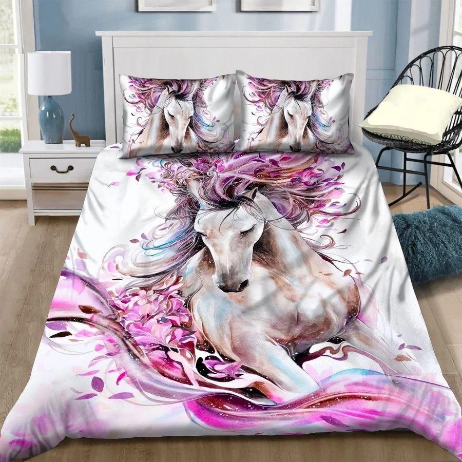 Love Horse Bedding Set DQB07242001