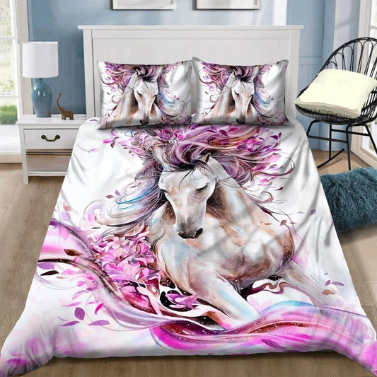 Love Horse Bedding Set DQB07242001