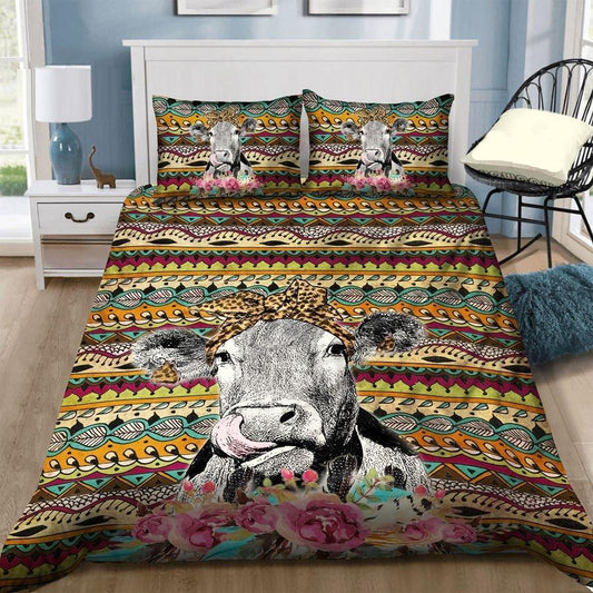 Cow Farmer Bedding Set SU010702