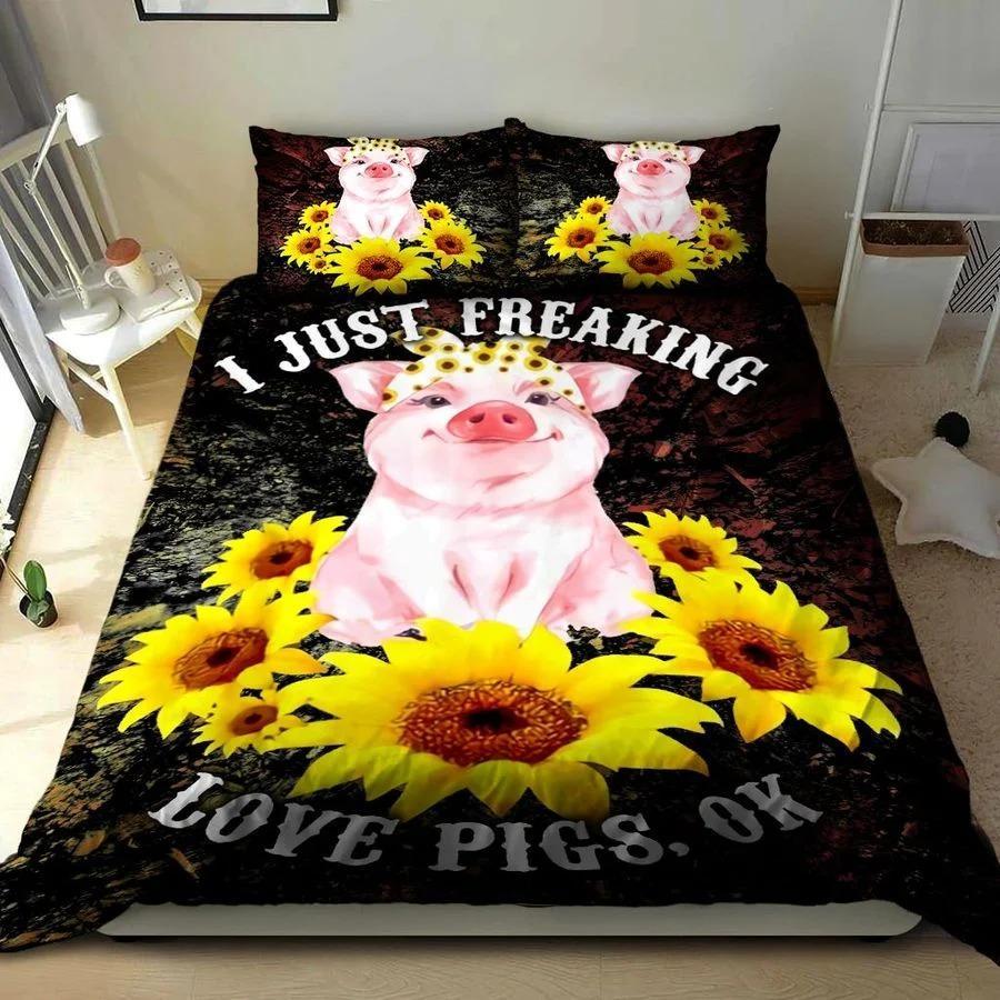 Love Pigs Bedding Set TA0720203