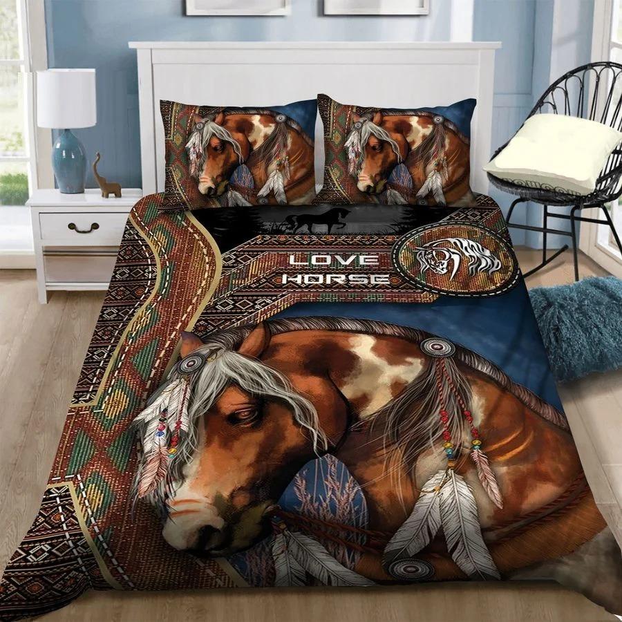 Love Horse Bedding Set TR130502