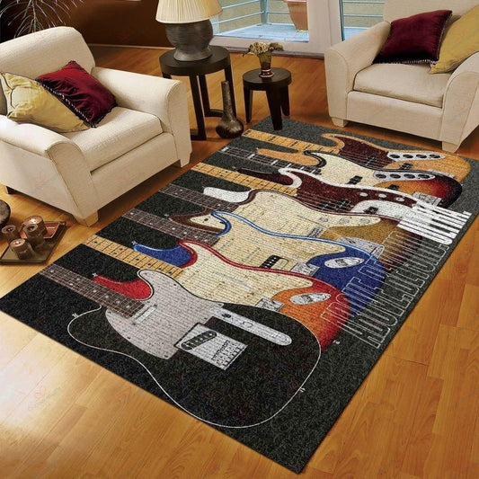Guitar Fend Ultra Rug TA07292004