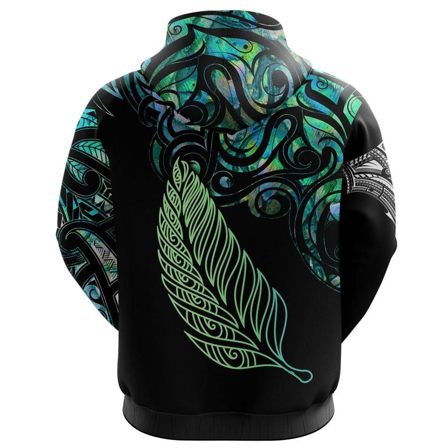 Maori 3D Printed Unisex Shirts 04062102.CTN