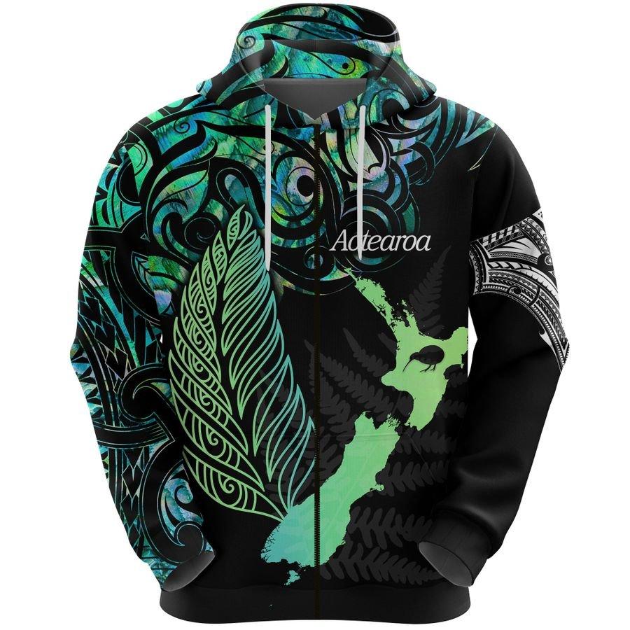 Maori 3D Printed Unisex Shirts 04062102.CTN