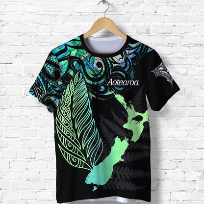 Maori 3D Printed Unisex Shirts 04062102.CTN