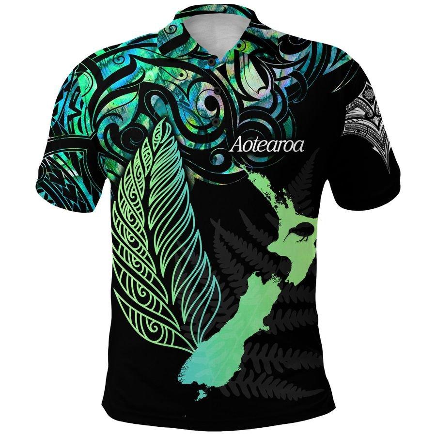 Maori 3D Printed Unisex Shirts 04062102.CTN