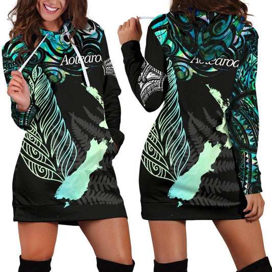Maori Hoodie Dress TN 04062102.CTN