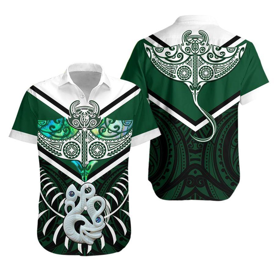 Maori Manaia Aotearoa 3D Printed Unisex Shirts 17072105.CTN