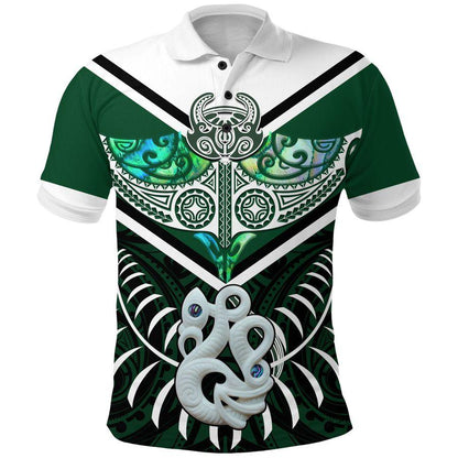 Maori Manaia Aotearoa 3D Printed Unisex Shirts 17072105.CTN