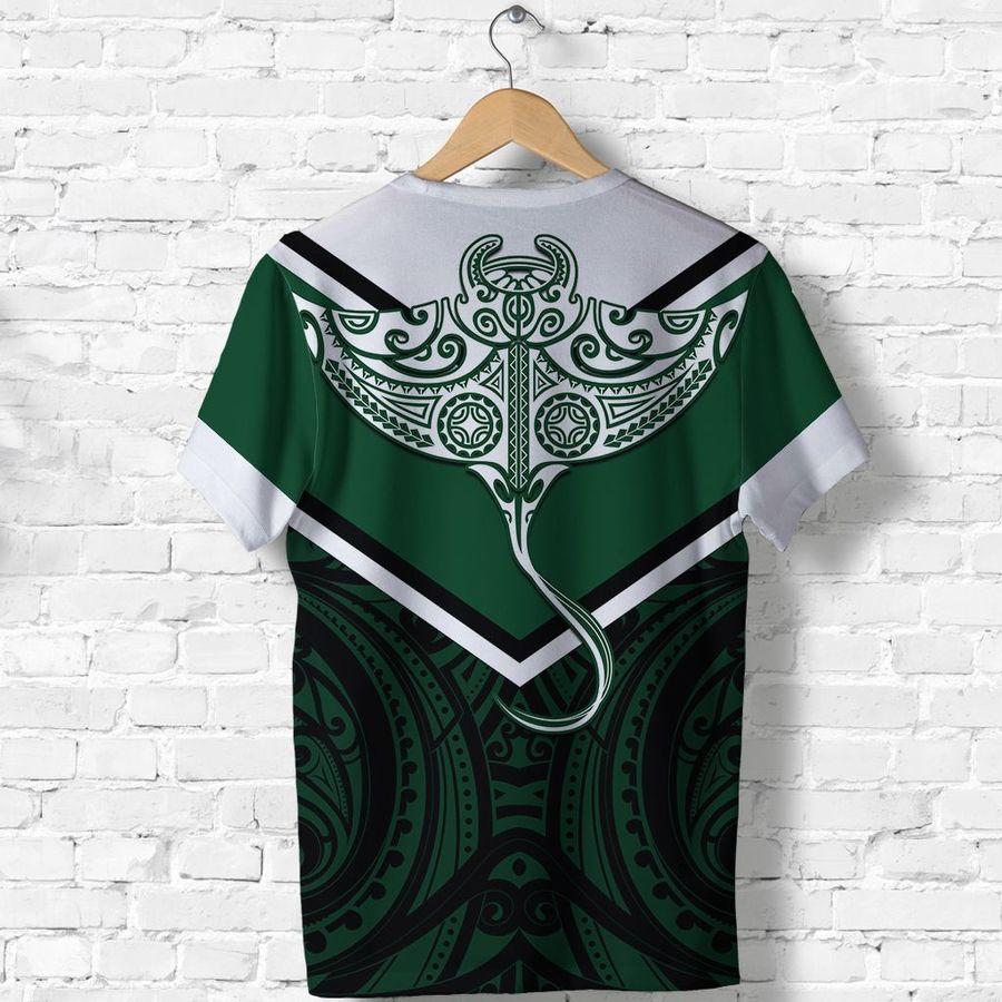 Maori Manaia Aotearoa 3D Printed Unisex Shirts 17072105.CTN
