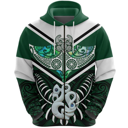 Maori Manaia Aotearoa 3D Printed Unisex Shirts 17072105.CTN