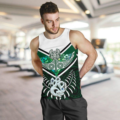 Maori Manaia Aotearoa 3D Printed Unisex Shirts 17072105.CTN