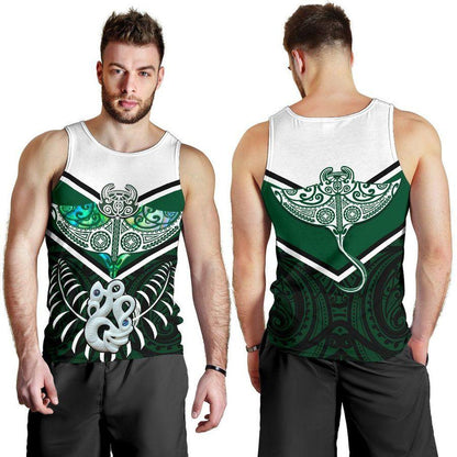 Maori Manaia Aotearoa 3D Printed Unisex Shirts 17072105.CTN