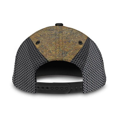 Personalized Germen Shepherd 3D Printed Cap