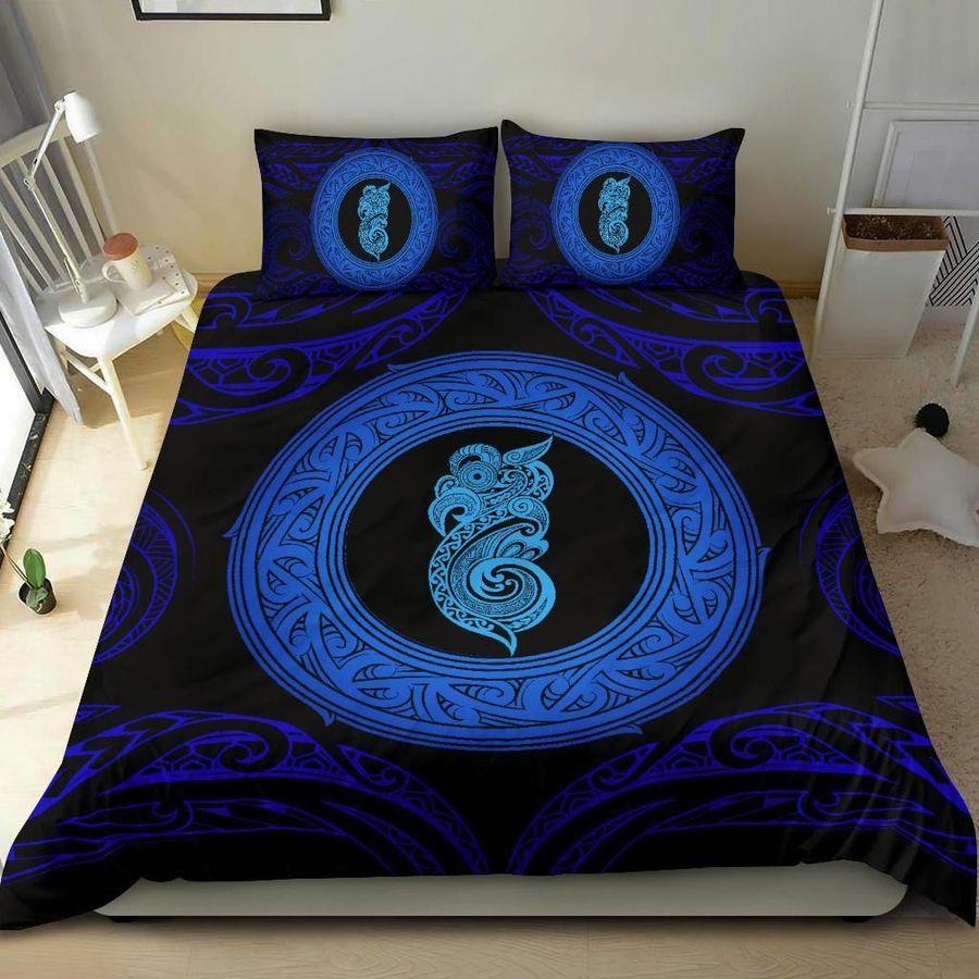 Maori Aotearoa Navy Bedding Set 17072101.CTN