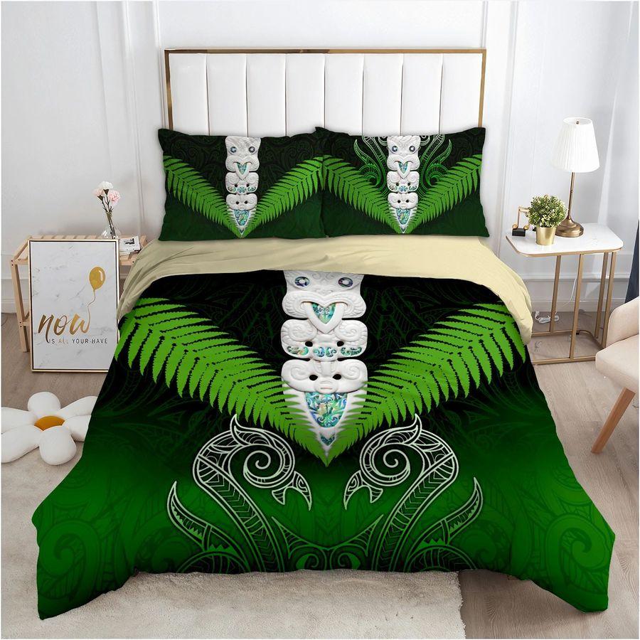Maori Manaia Aotearoa Bedding Set No 1 17072103.CTN