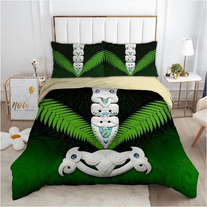 Maori Manaia Aotearoa Bedding Set No 2 17072102.CTN