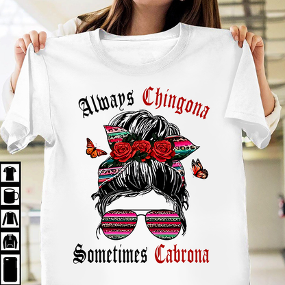 Mexican - Mexico 2D Standard T-Shirt DQB01102101