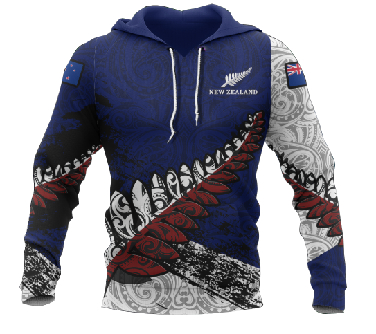 New Zealand Special Hoodie HC1005 - Amaze Style™-Apparel