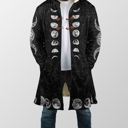 Witch Witcher Dream Coat - Plus Size Cloak (No Bag) MP824 - Amaze Style™-