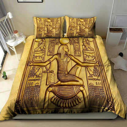 Ancient Egypt Bedding Set
