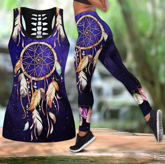 Dreamcatcher Combo Tank + Legging QB06302004