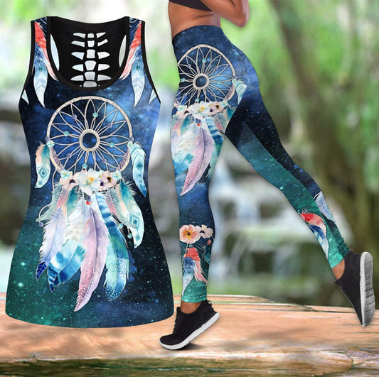 Dreamcatcher Combo Tank + Legging QB06302005