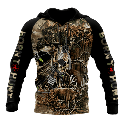 Deer Hunting - Born to Hunt