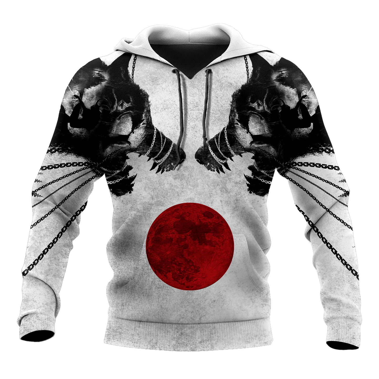 Wolf - I Never Lose 3D All Over Printed Unisex Shirts