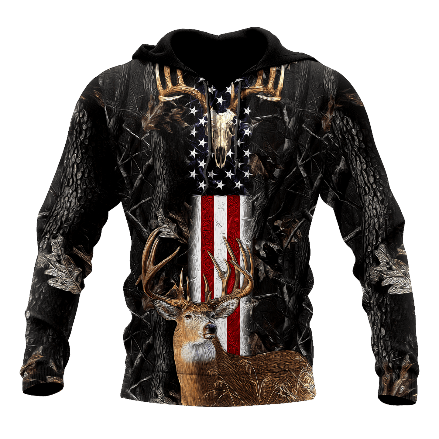 WHITETAIL HUNTER 3D ALL OVER